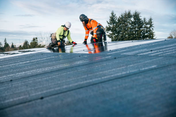 Trusted Metal Roofing service in Yale, IA - Ben Roofing and Steel LLC